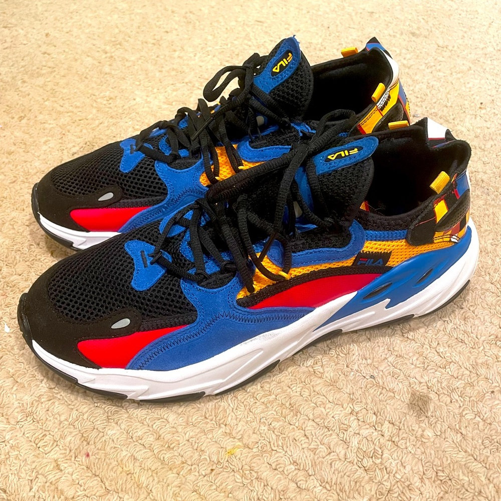 Men’s FILA Sneakers